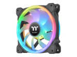 Thermaltake SWAFAN 14 RGB Ventilaator 3-pakk Must H&otilde;bevalge 140 mm
