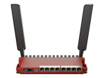 MikroTik L009 seeria L009UIGS-2HAXD-IN marsruuter 9-porti l&uuml;liti Juhtmega &uuml;hendus