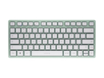CHERRY KW 7100 MINI BT juhtmeta Euroopa klaviatuuri korpus