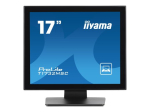 iiyama ProLite T1732MSC-B1S 17" TN 1280 x 1024 VGA (HD-15) HDMI DisplayPort monitor