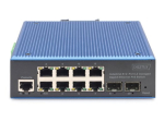 DIGITUS DN-651157 8-Port Gigabit Ethernet PoE L&uuml;liti