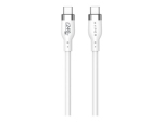 HyperJuice USB Type-C kaabel 1m valge