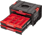 Qbrick System Pro t&ouml;&ouml;riistade hoiustamine