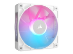 CORSAIR iCUE Link RX120 RGB Single Valge 120 mm ventilaator