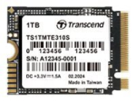 Transcend MTE310S 1TB M.2 PCI Express 4.0 NVMe SSD