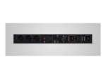 CyberPower Maintenance Bypass PDU MBP20HVDE3 Tootmisjaotuse &uuml;ksus 4-pin 16A must