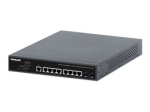 Intellinet 10-portiline Gigabit Ethernet 4PPoE / PoE++