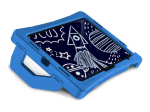STM Protection Cover Blue Apple 10.9-inch iPad (10th generation)