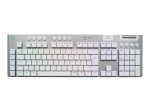 Logitech G G915 X Mehhaaniline LIGHTSYNC Juhtmevaba Kaabel