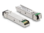 DeLOCK SFP (mini-GBIC) vastuv&otilde;tja-saatja moodul Gigabit Ethernet