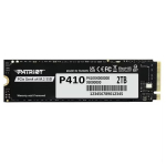 Patriot P410 2TB M.2 PCI Express 4.0 x4 NVMe Tahkisketass