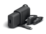 PureLink AC/USB-C V&auml;listoiteadapter Must