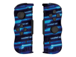 Lexip x Solo Leveling Twin Pads Controller Black Blue