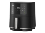 Braun MultiFry 3 HF 3030 Airfryer, 1.5kW, Matte Black