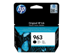 HP 963 must originaalne tooner 1000-lehek&uuml;ljelise tr&uuml;kiga
