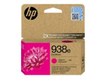 HP 938e EvoMore Ts&uuml;aan Tintakastis