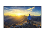 Sharp MultiSync PN-E Series PN-E759 75-tolline 4K UHD (2160p) Monitor