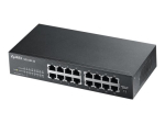 Zyxel GS1100-16 16-portine Gigabit Ethernet l&uuml;liti