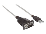 Manhattan USB kuni Serial adapter 115Kbps juhtmestik