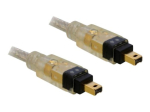 Delock IEEE 1394-kaabel 1m