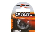 ANSMANN CR1025 Button Cell Batteries