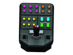 Logitech Heavy Equipment Side Panel lendurisimulaatori kontroller PC-le