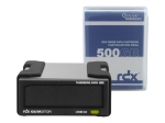 Overland Tandberg RDX QuikStor II v&auml;line SuperSpeed USB 3.0