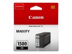 Canon PGI 1500 BK Must 400 lehek&uuml;lge Tinditank 9218B001