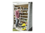 K&auml;rcher WD 3 aku premium komplekt tolmuimeja 67W