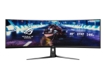 ASUS ROG Strix XG49VQ 49-tolline UltraWide 3840 x 1080 HDMI DisplayPort Monitor