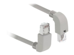 DeLOCK CAT 5e SF/UTP 50cm Patch Kaabel Hall