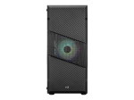 AeroCool Menace Saturn RGB Torukehade ATX Must