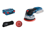 Bosch GEX Professional 18V-125 nurga lihvimismasina aku ei ole kaasas