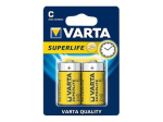 Varta Superlife 2 C-t&uuml;&uuml;pi standardakud