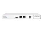 LANCOM R&S &uuml;htne tulem&uuml;&uuml;r UF-760 10-portine riiulisse paigaldatav tulem&uuml;&uuml;r