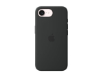 Apple Apple tagakaas iPhone 17e silikoon must MagSafe