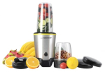 Esperanza EKM028 blender Lauablender 1000 W Must, Roostevaba teras