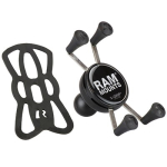 RAM Mount X-Grip Universaalne telefonihoidja palliga