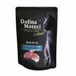 DOLINA NOTECI Premium Sterilised Lamb - m&auml;rgkassitoit - 85g