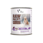 VETEXPERT Raw Paleo Adult Monoprotein Pardi - m&auml;rg koeratoit - 800 g
