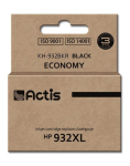 Actis KH-932BKR Tint (asendus HP 932XL CN053AE jaoks; Standard; 30 ml; must)