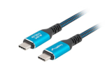 Langberg USB-C M/M 4.0 KABEL 240W 8K 60HZ CA-CMCM-44CU-0005-BK