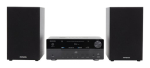 Aiwa MSBTU-550 50W kodu helis&uuml;steem, must