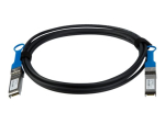 StarTech.com 3m 10G SFP to SFP otse&uuml;henduskabel HPE J9283B - 10GbE vask DAC 10 Gbps madala energiatarbega passiivne Twinax 3m