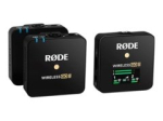 R&Oslash; Wireless GO II juhtmevaba heliedastuss&uuml;steem