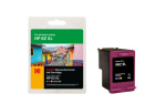 Kodak 62XL (C2P07AE) V&auml;rviline (ts&uuml;aan, magenta, ) 21 ml - HP (kompatibel)