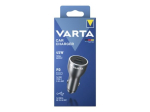 Varta Autolaadur 45Watt 1xUSB-A 2.0 1xUSB-C