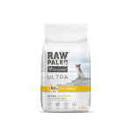 VETEXPERT Raw Paleo Ultra Mini Adult Kalkun kuiv koeratoit 2kg