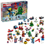LEGO Marvel Advent Calendar 2026 76340