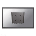TV SEADE SEINAKINNITUS MUST/FPMA-W110BLACK NEOMOUNTS